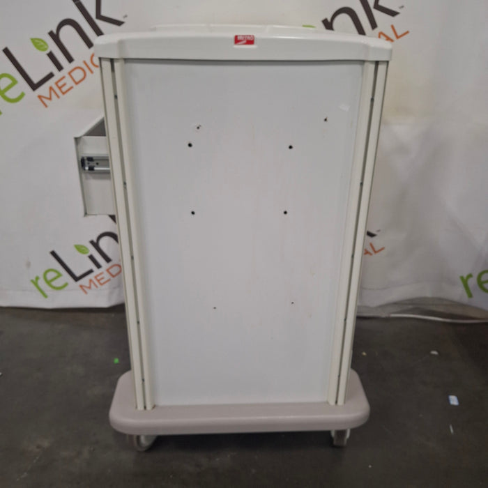 Metro Medical Metro Medical Basix Plus Medical Cart Medical Furniture reLink Medical