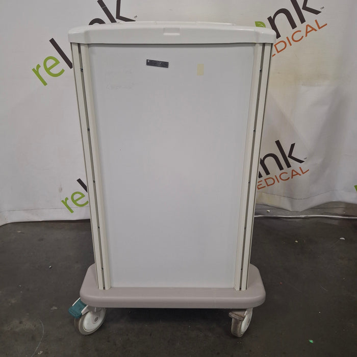 Metro Medical Metro Medical Basix Plus Medical Cart Medical Furniture reLink Medical