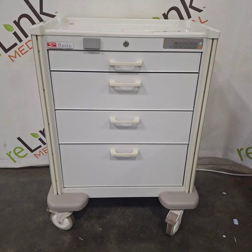 Metro Medical Metro Medical Basix Plus Medical Cart Medical Furniture reLink Medical