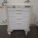 Metro Medical Metro Medical Basix Plus Medical Cart Medical Furniture reLink Medical