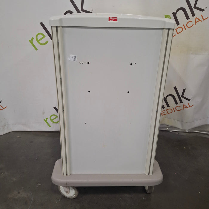 Metro Medical Metro Medical Basix Plus Medical Cart Medical Furniture reLink Medical