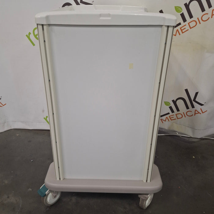 Metro Medical Metro Medical Basix Plus Medical Cart Medical Furniture reLink Medical