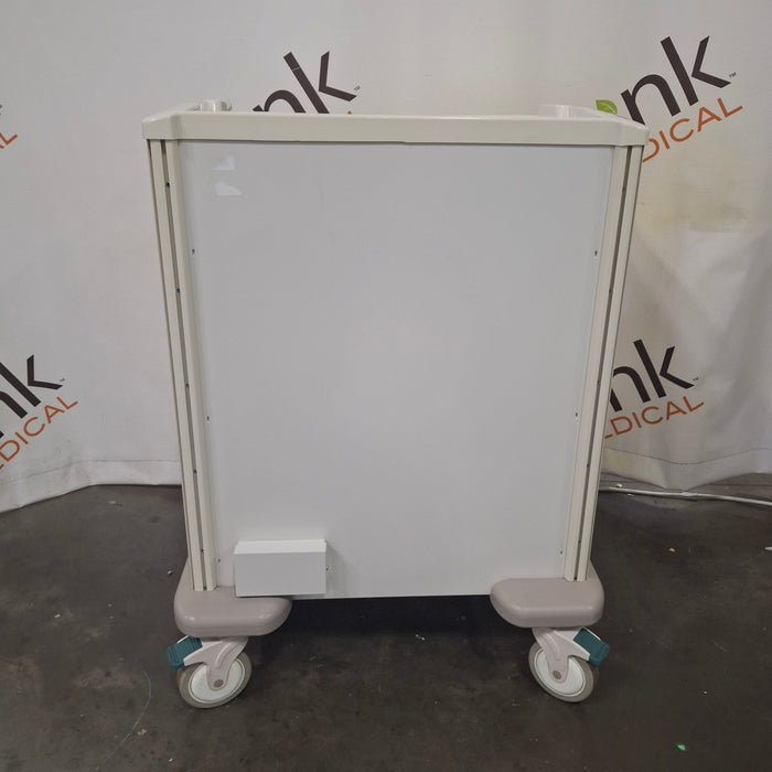 Metro Medical Metro Medical Basix Plus Medical Cart Medical Furniture reLink Medical