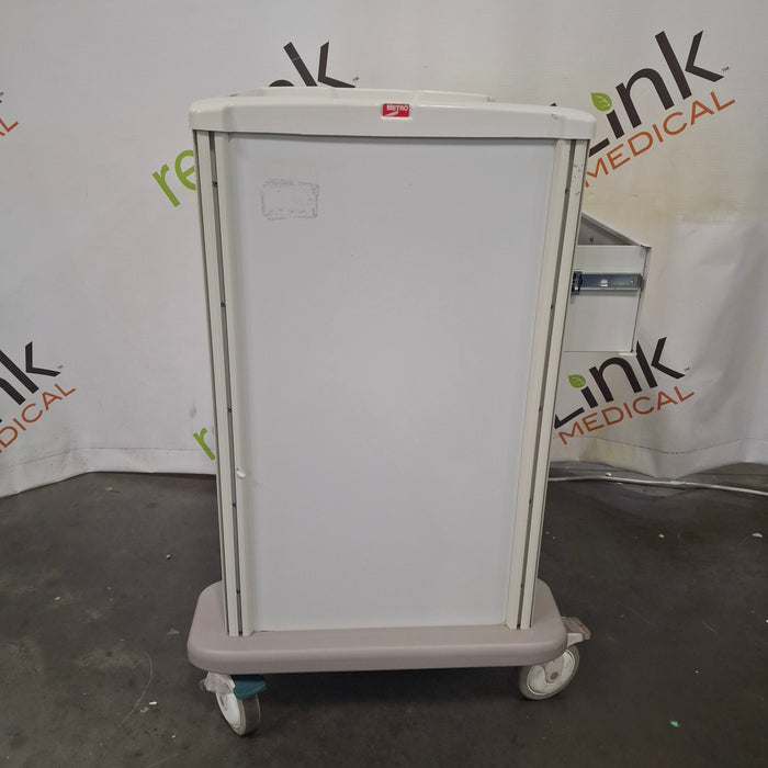 Metro Medical Metro Medical Basix Plus Medical Cart Medical Furniture reLink Medical