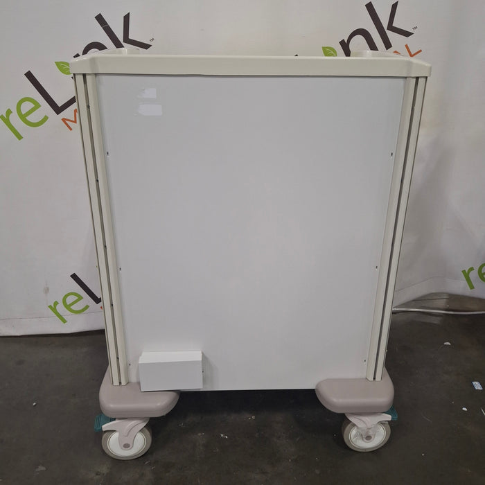Metro Medical Metro Medical Basix Plus Medical Cart Medical Furniture reLink Medical