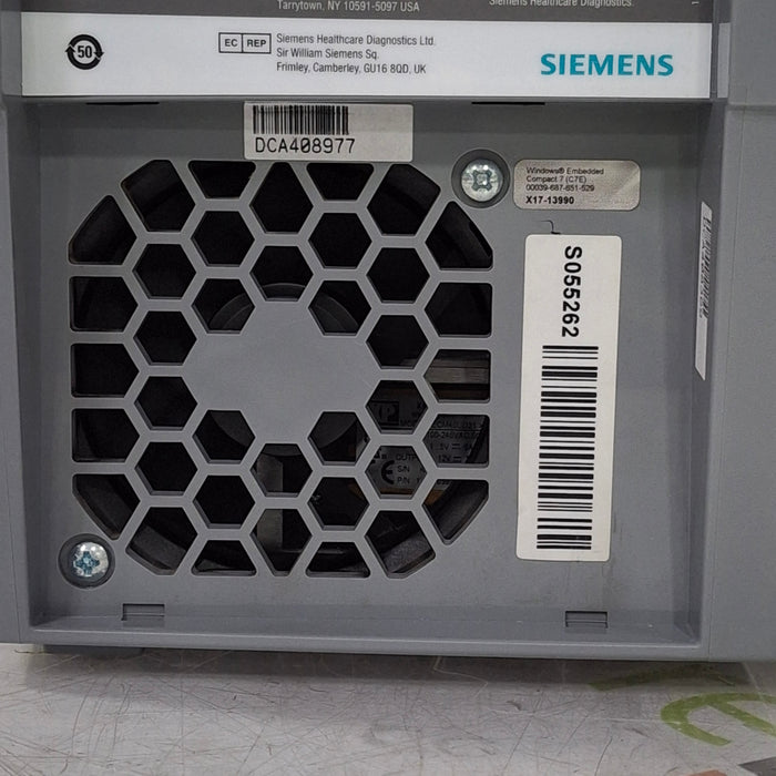 Siemens Siemens DCA Vantage Analyzer Clinical Lab reLink Medical