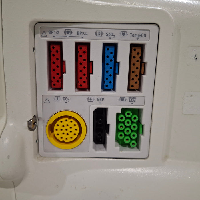 GE Healthcare GE Healthcare Dash 4000 - GE/Nellcor SpO2 Patient Monitor Patient Monitors reLink Medical