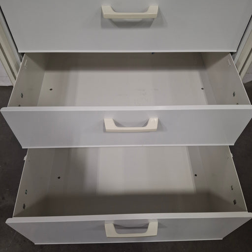 Metro Medical Metro Medical Basix Plus Medical Cart Medical Furniture reLink Medical