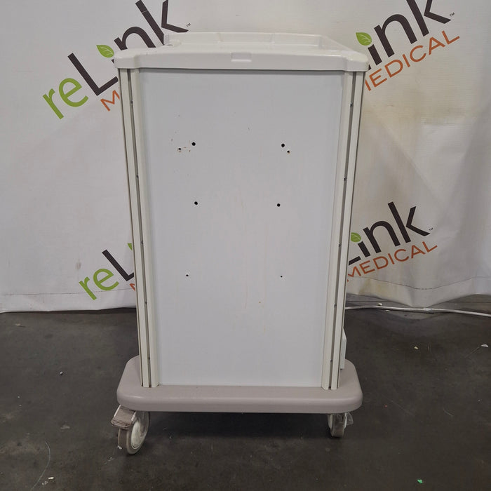 Metro Medical Metro Medical Basix Plus Medical Cart Medical Furniture reLink Medical