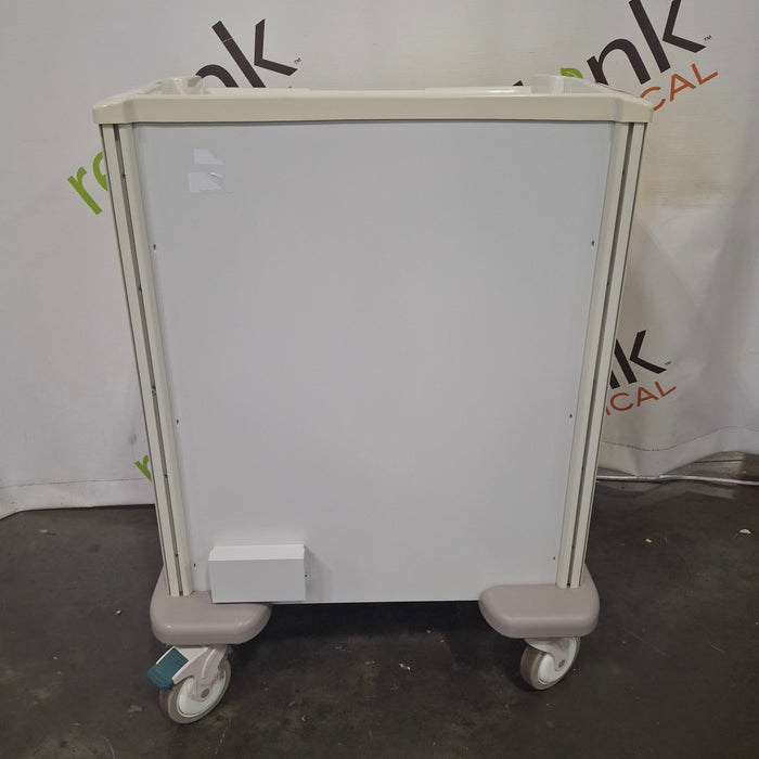 Metro Medical Metro Medical Basix Plus Medical Cart Medical Furniture reLink Medical