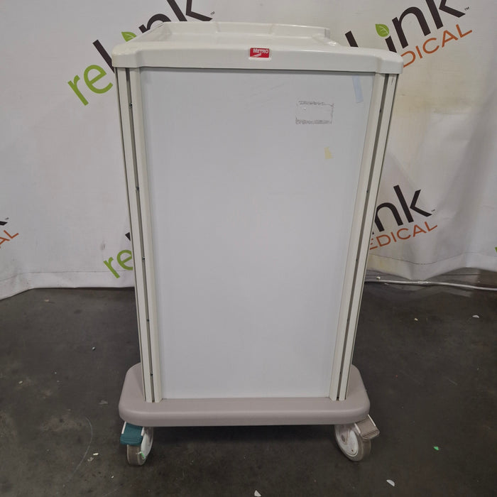 Metro Medical Metro Medical Basix Plus Medical Cart Medical Furniture reLink Medical