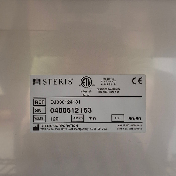 Steris Steris QDJ03 Table Top Blanket Warmer Medical Furniture reLink Medical