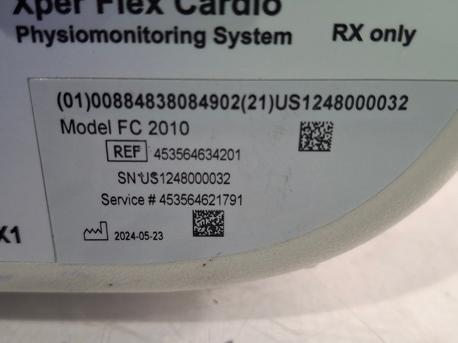 Philips Xper Flex Cardio FC 2010