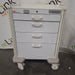 Metro Medical Metro Medical Basix Plus Medical Cart Medical Furniture reLink Medical