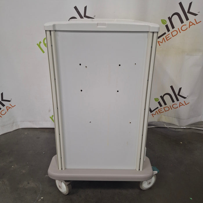 Metro Medical Metro Medical Basix Plus Medical Cart Medical Furniture reLink Medical