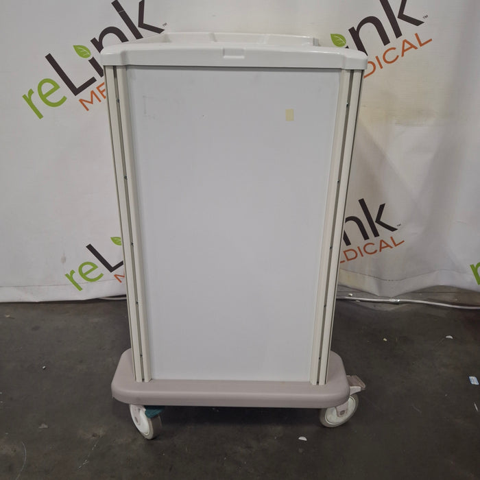 Metro Medical Metro Medical Basix Plus Medical Cart Medical Furniture reLink Medical
