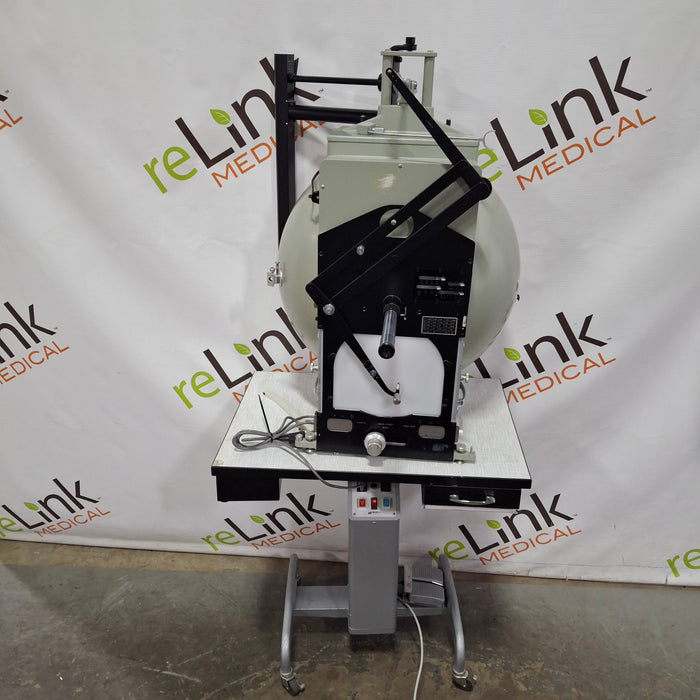 Haag-Streit Goldmann Perimeter Visual Field Analyzer