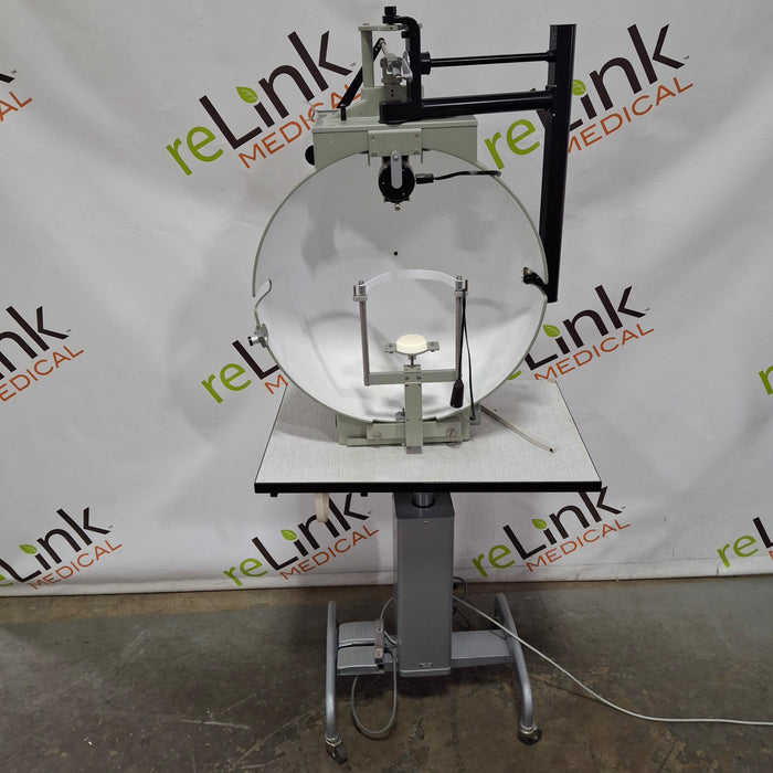 Haag-Streit Goldmann Perimeter Visual Field Analyzer