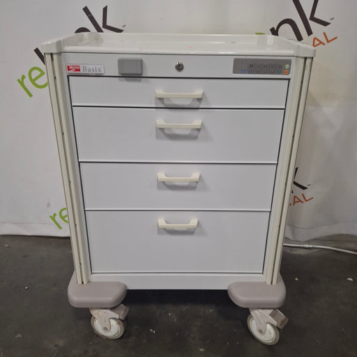 Metro Medical Metro Medical Basix Plus Medical Cart Medical Furniture reLink Medical