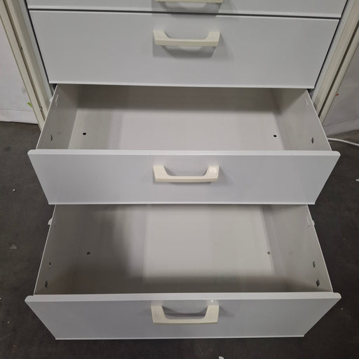 Metro Medical Metro Medical Basix Plus Medical Cart Medical Furniture reLink Medical