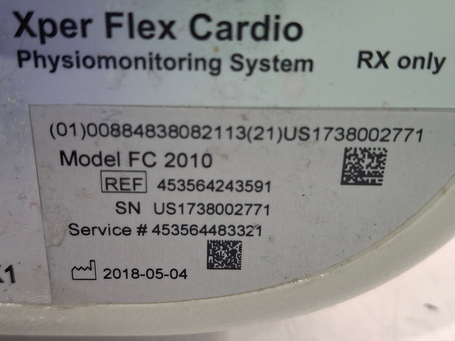 Philips Xper Flex Cardio FC 2010