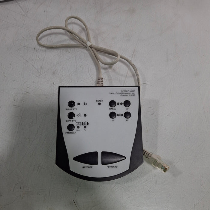 Stereo Optical Optec 5500P Vision Tester