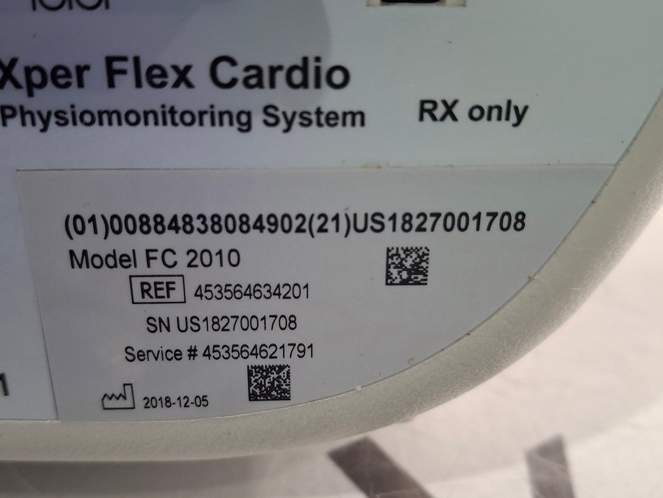 Philips Xper Flex Cardio FC 2010