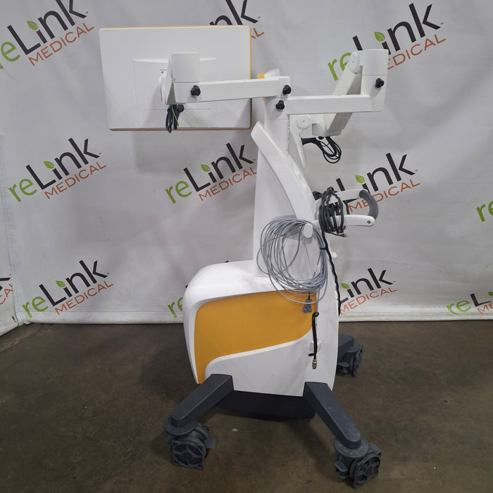Brainlab, Inc. Brainlab, Inc. Curve Dual Display Curve Dual Display + Camera Cart Surgical Equipment reLink Medical