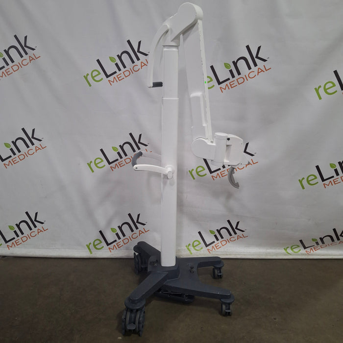 Brainlab, Inc. Brainlab, Inc. Curve Dual Display Curve Dual Display + Camera Cart Surgical Equipment reLink Medical