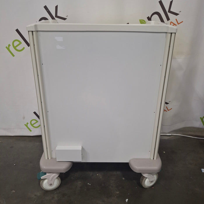 Metro Medical Metro Medical Basix Plus Medical Cart Medical Furniture reLink Medical