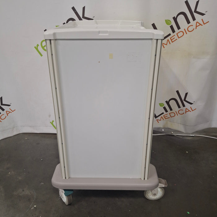 Metro Medical Metro Medical Basix Plus Medical Cart Medical Furniture reLink Medical