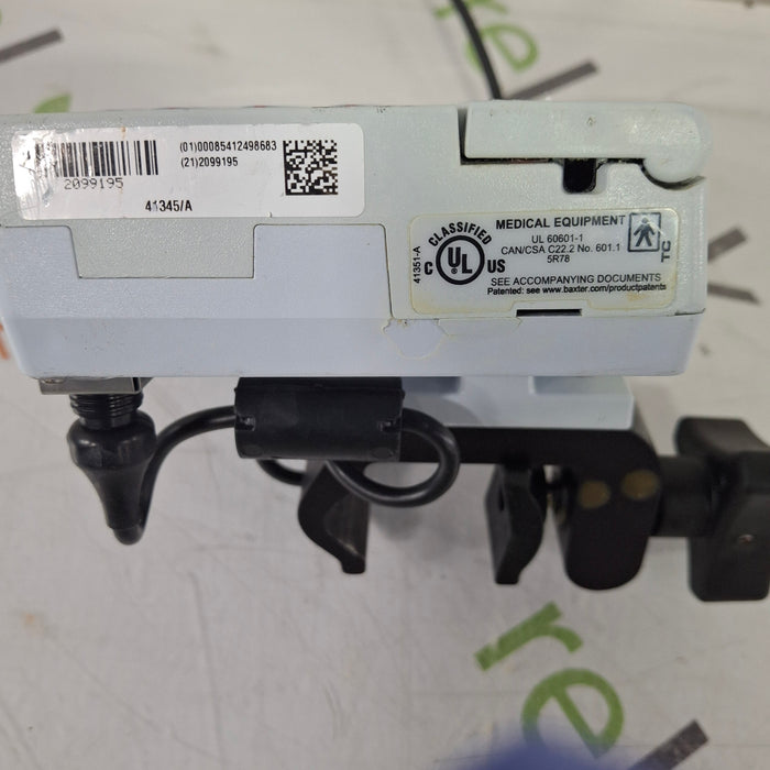 Baxter Sigma Spectrum 8.00.03 w/o Battery Infusion Pump