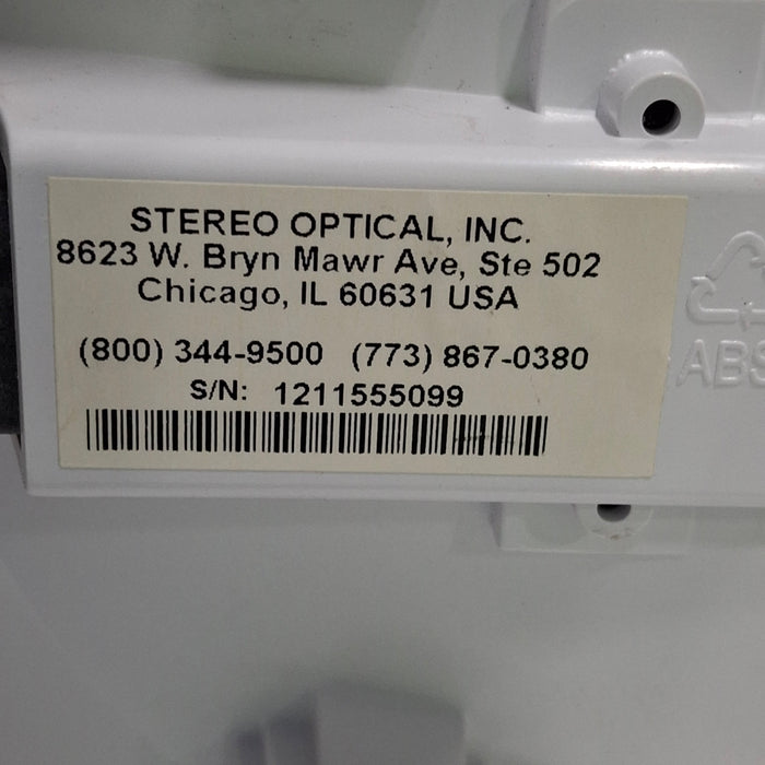 Stereo Optical Stereo Optical Optec 5500P Vision Tester Ophthalmology reLink Medical