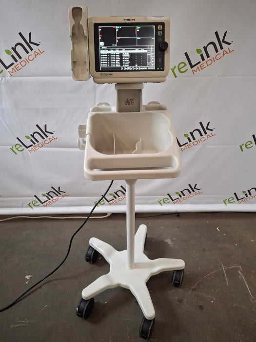Philips Philips SureSigns VS4 Vital Signs Monitor Patient Monitors reLink Medical