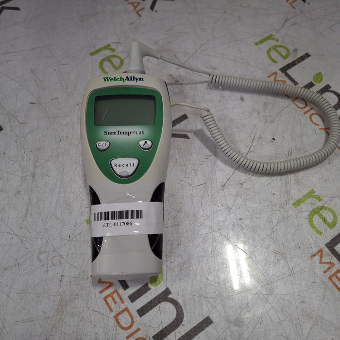 Welch Allyn Welch Allyn SureTemp Plus 690 Thermometer Diagnostic Exam Equipment reLink Medical
