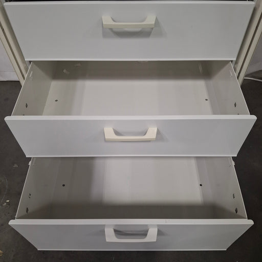 Metro Medical Metro Medical Basix Plus Medical Cart Medical Furniture reLink Medical