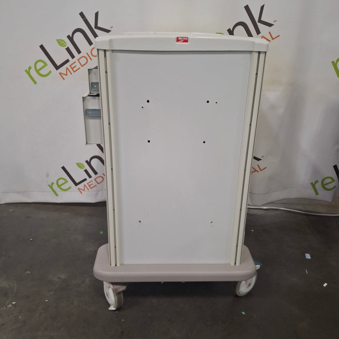 Metro Medical Metro Medical Basix Plus Medical Cart Medical Furniture reLink Medical