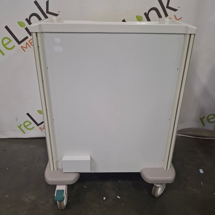 Metro Medical Metro Medical Basix Plus Medical Cart Medical Furniture reLink Medical