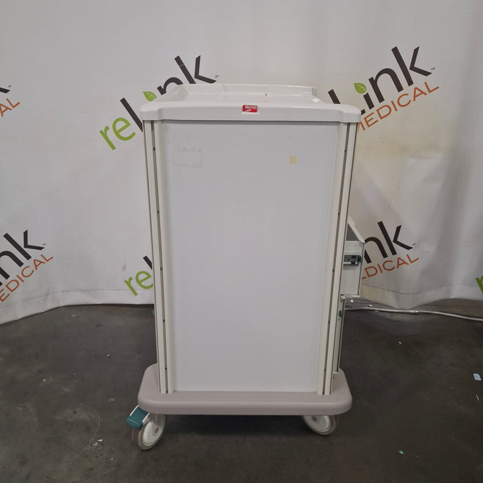 Metro Medical Metro Medical Basix Plus Medical Cart Medical Furniture reLink Medical