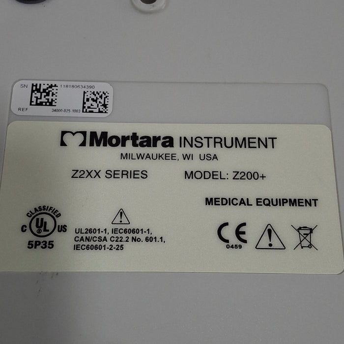 Mortara Mortara Z200+ Thermal Printer Cardiology reLink Medical