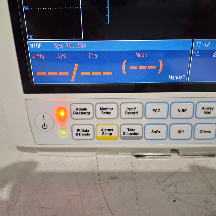 GE Healthcare GE Healthcare B40 Patient Monitor Patient Monitors reLink Medical