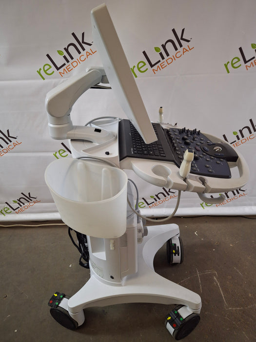 Zonare ZS3 Ultrasound