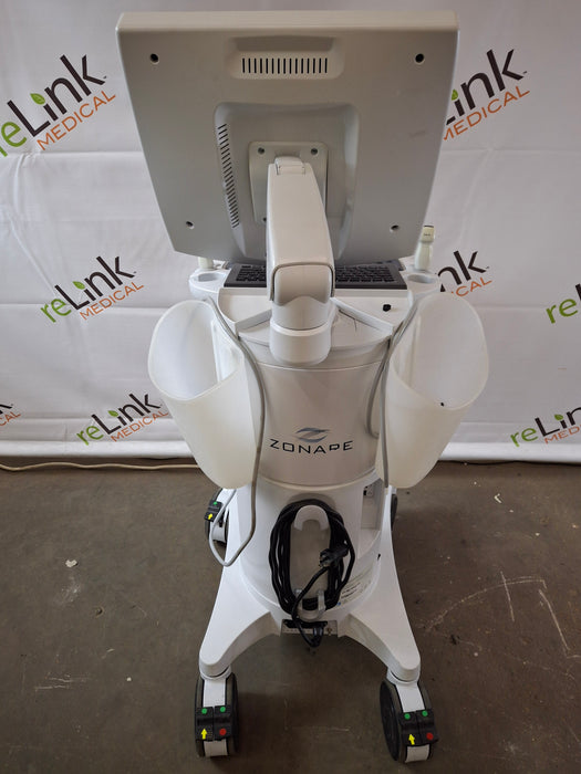 Zonare ZS3 Ultrasound