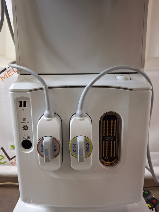 Zonare ZS3 Ultrasound