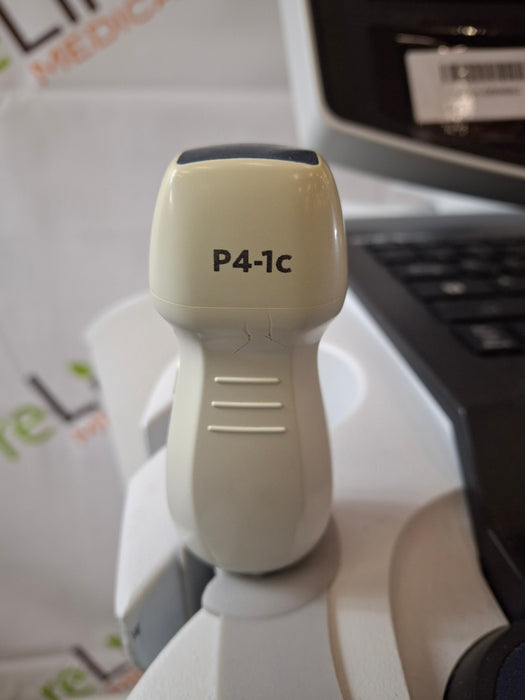 Zonare ZS3 Ultrasound