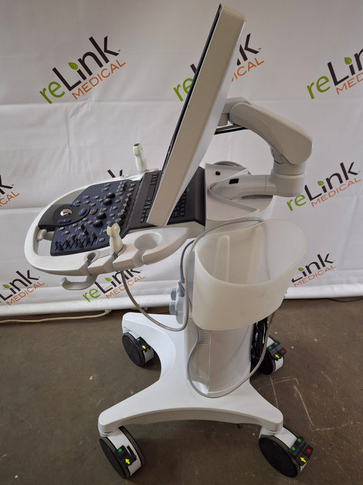 Zonare ZS3 Ultrasound