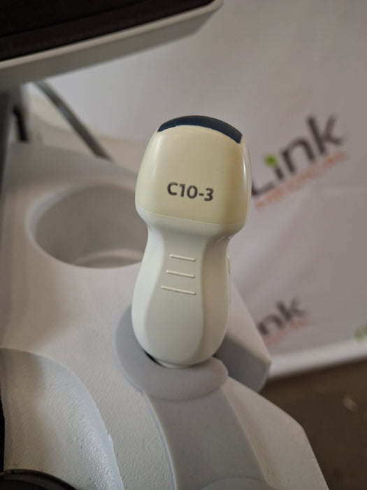 Zonare ZS3 Ultrasound