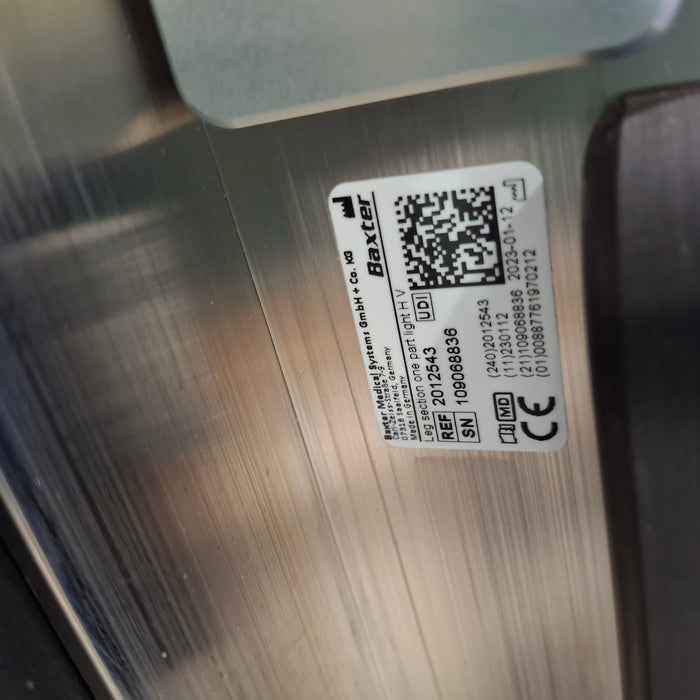 Baxter Baxter 2012543 Transfer Board Surgical Tables reLink Medical