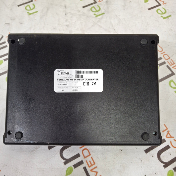 Philips Philips Invivo SensaVue Patient Monitoring System MRI reLink Medical