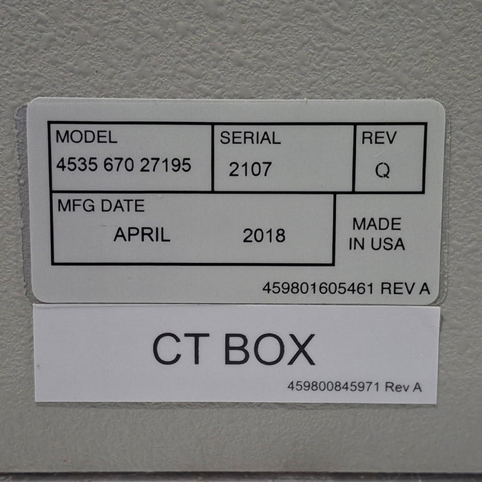 Philips Brilliance CT Control Box